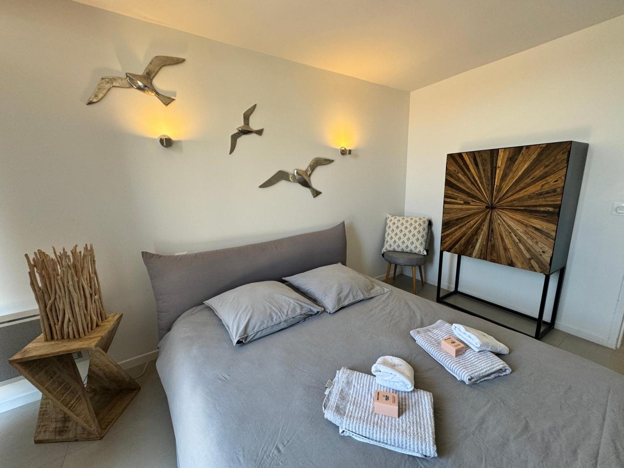 Apartament Le Sunrise - Panorama Sur L'Estuaire Royan Zewnętrze zdjęcie