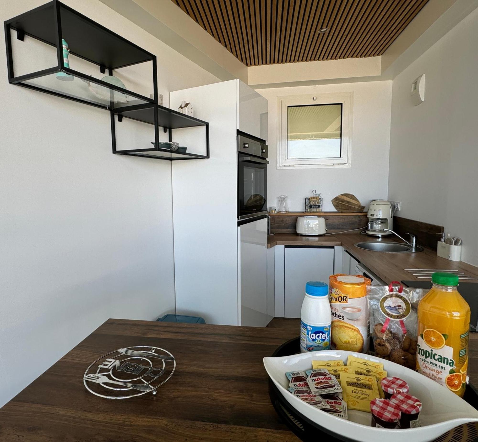 Apartament Le Sunrise - Panorama Sur L'Estuaire Royan Zewnętrze zdjęcie